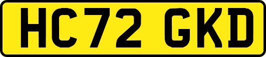HC72GKD