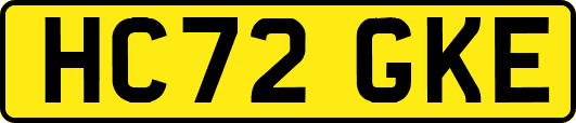 HC72GKE