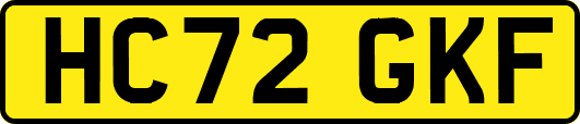 HC72GKF