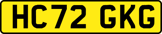 HC72GKG