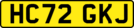 HC72GKJ