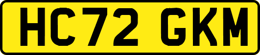 HC72GKM