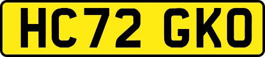 HC72GKO