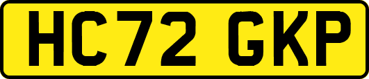 HC72GKP