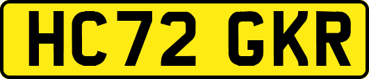 HC72GKR