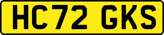 HC72GKS