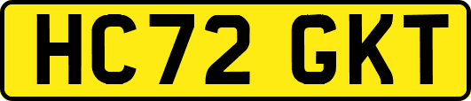 HC72GKT
