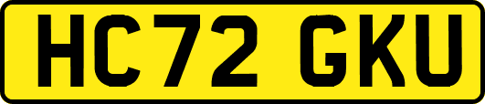 HC72GKU