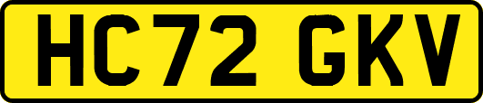 HC72GKV