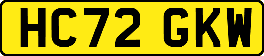 HC72GKW
