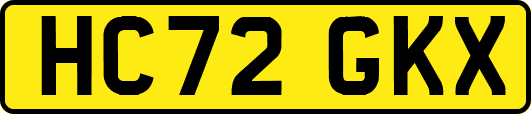 HC72GKX