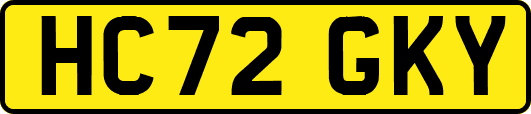 HC72GKY
