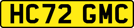 HC72GMC