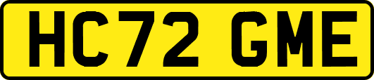 HC72GME