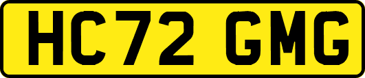 HC72GMG