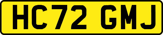 HC72GMJ