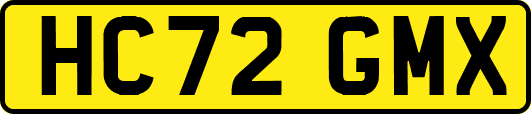 HC72GMX