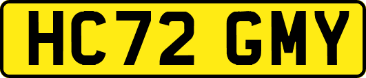 HC72GMY