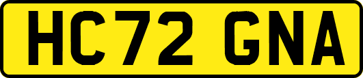 HC72GNA