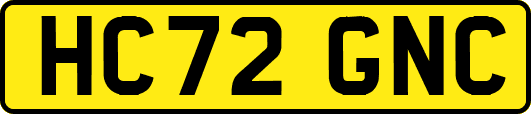 HC72GNC