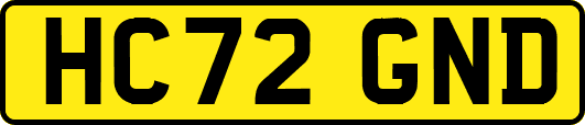 HC72GND