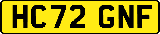HC72GNF