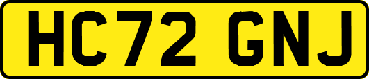 HC72GNJ