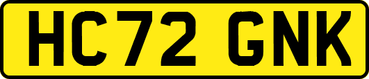 HC72GNK