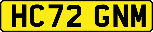 HC72GNM