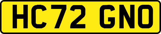 HC72GNO