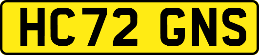 HC72GNS