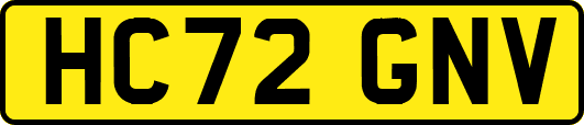 HC72GNV