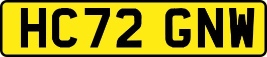 HC72GNW