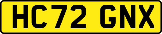 HC72GNX