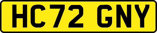 HC72GNY