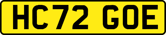 HC72GOE