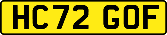 HC72GOF