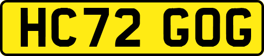 HC72GOG