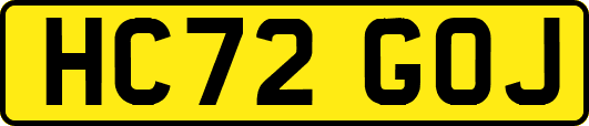 HC72GOJ