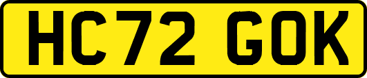 HC72GOK