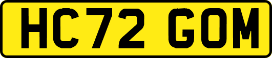 HC72GOM