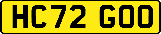HC72GOO