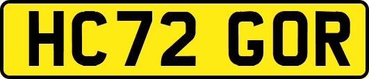 HC72GOR