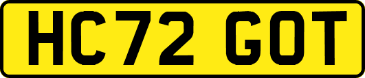 HC72GOT