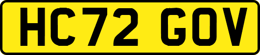 HC72GOV
