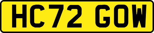 HC72GOW