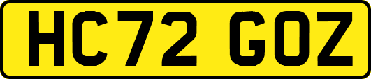 HC72GOZ