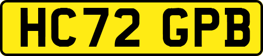 HC72GPB
