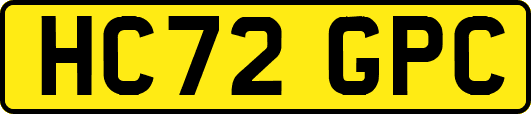 HC72GPC