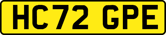 HC72GPE